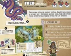 Trek 12 - Amazonie