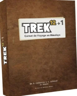 Trek 12+1 - Carnet de Voyage en Himalaya
