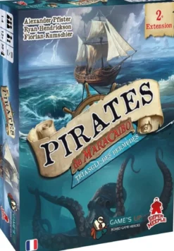 Triangle des Bermudes (Ext. Pirates de Maracaibo)