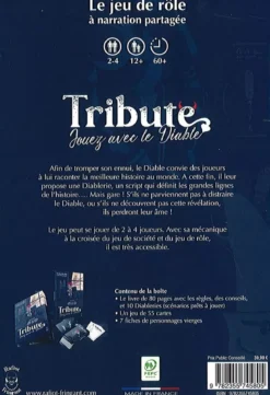 Tribute - Jouez avec le Diable