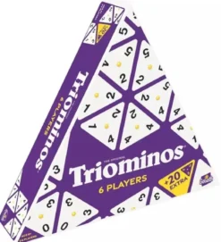 Triominos - 6 Joueurs