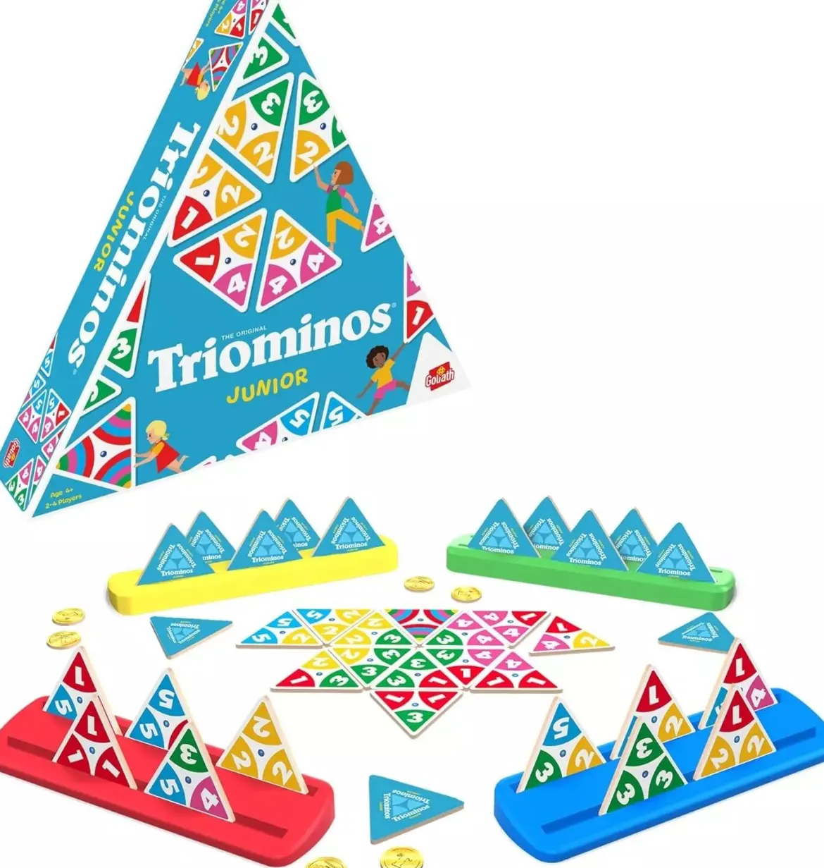 Triominos Junior