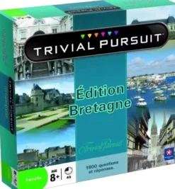 Trivial Pursuit - Édition Bretagne