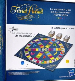 Trivial Pursuit - Édition Classique