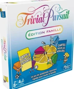 Trivial Pursuit - Édition Famille