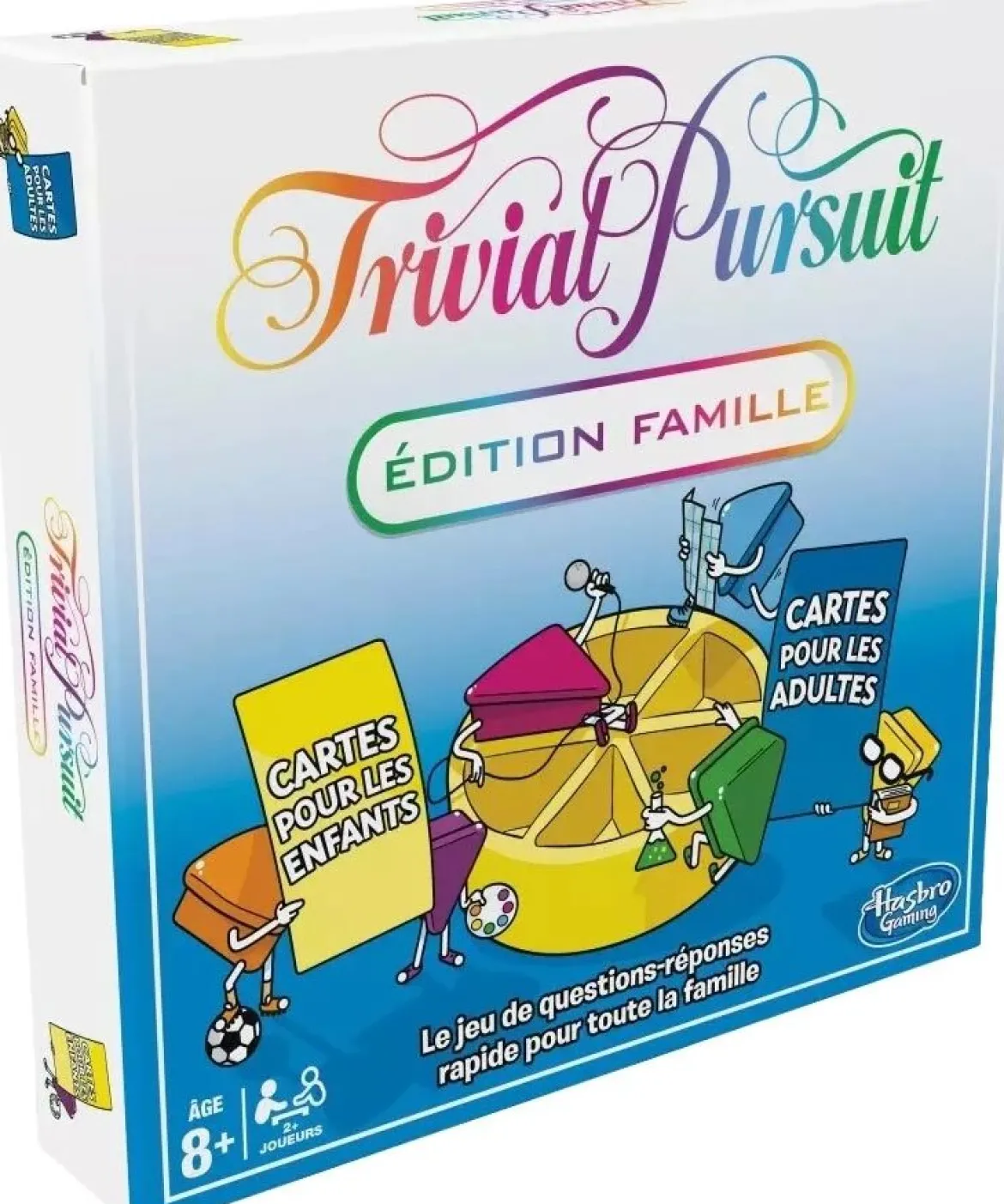 Trivial Pursuit - Édition Famille