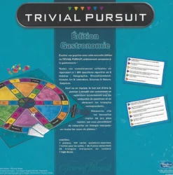 Trivial Pursuit - Édition Gastronomie