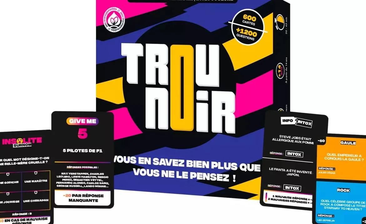 Trou Noir