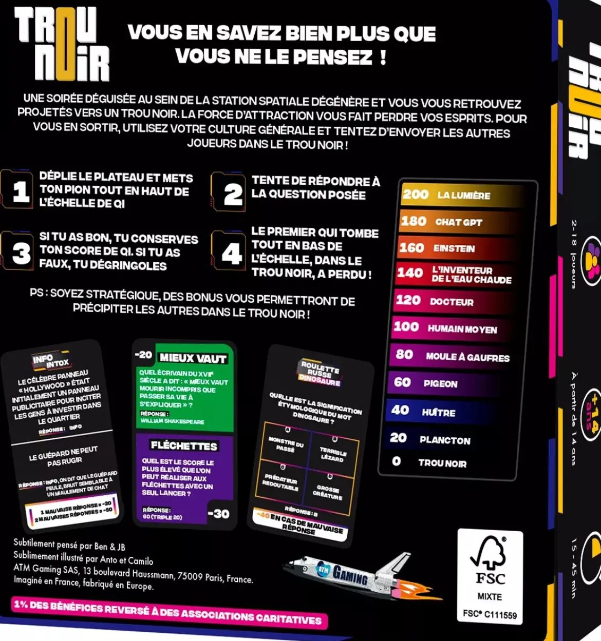 Trou Noir