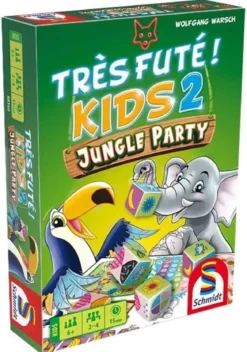 Très Futé ! Kids 2 - Jungle Party