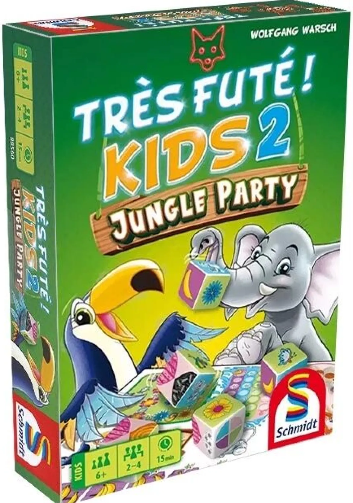 Très Futé ! Kids 2 - Jungle Party