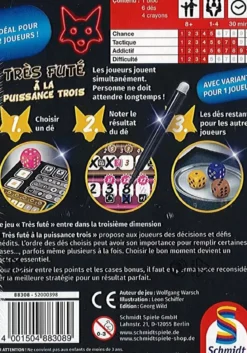 Très Futé à la Puissance 3