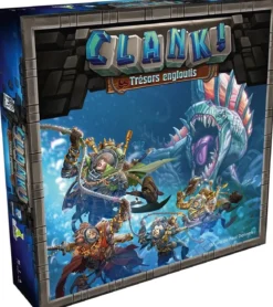 Trésors Engloutis (Ext. Clank!)