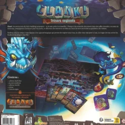 Trésors Engloutis (Ext. Clank!)