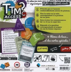 TTMC Access - Tu Te Mets Combien ?