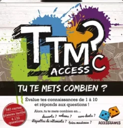 TTMC Access - Tu Te Mets Combien ?