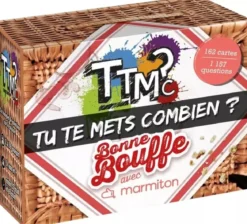 TTMC - Bonne Bouffe avec Marmiton