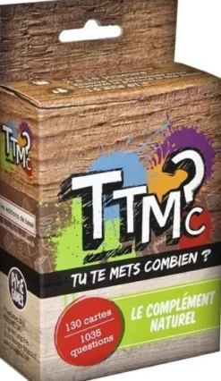 TTMC : Le Complément Naturel