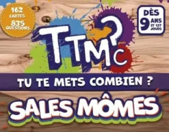 TTMC - Sales Mômes