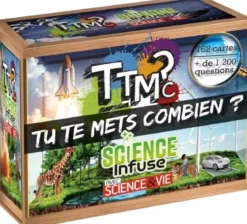 TTMC - Science Infuse avec Science & Vie