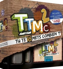 TTMC 2 - Tu Te Remets Combien ?