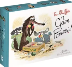 Tu Bluffes Chien Pourri !