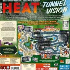 Tunnel Vision (Ext. Heat)