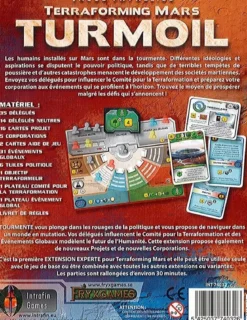 Turmoil (Ext. Terraforming Mars)