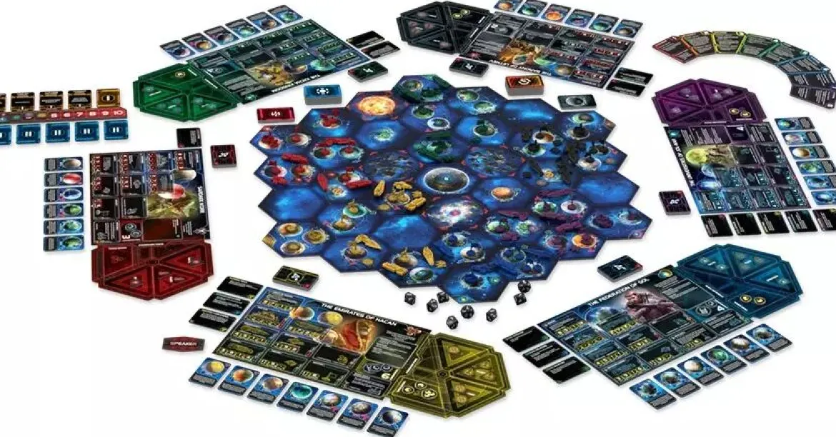 Twilight Imperium