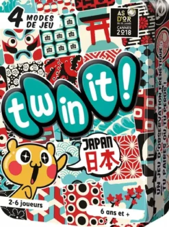 Twin It : Japan