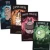 Twisted Cryptids