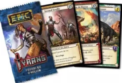 Tyrans - Fourberie d'Helion - Extension Epic
