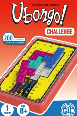 Ubongo ! Challenge