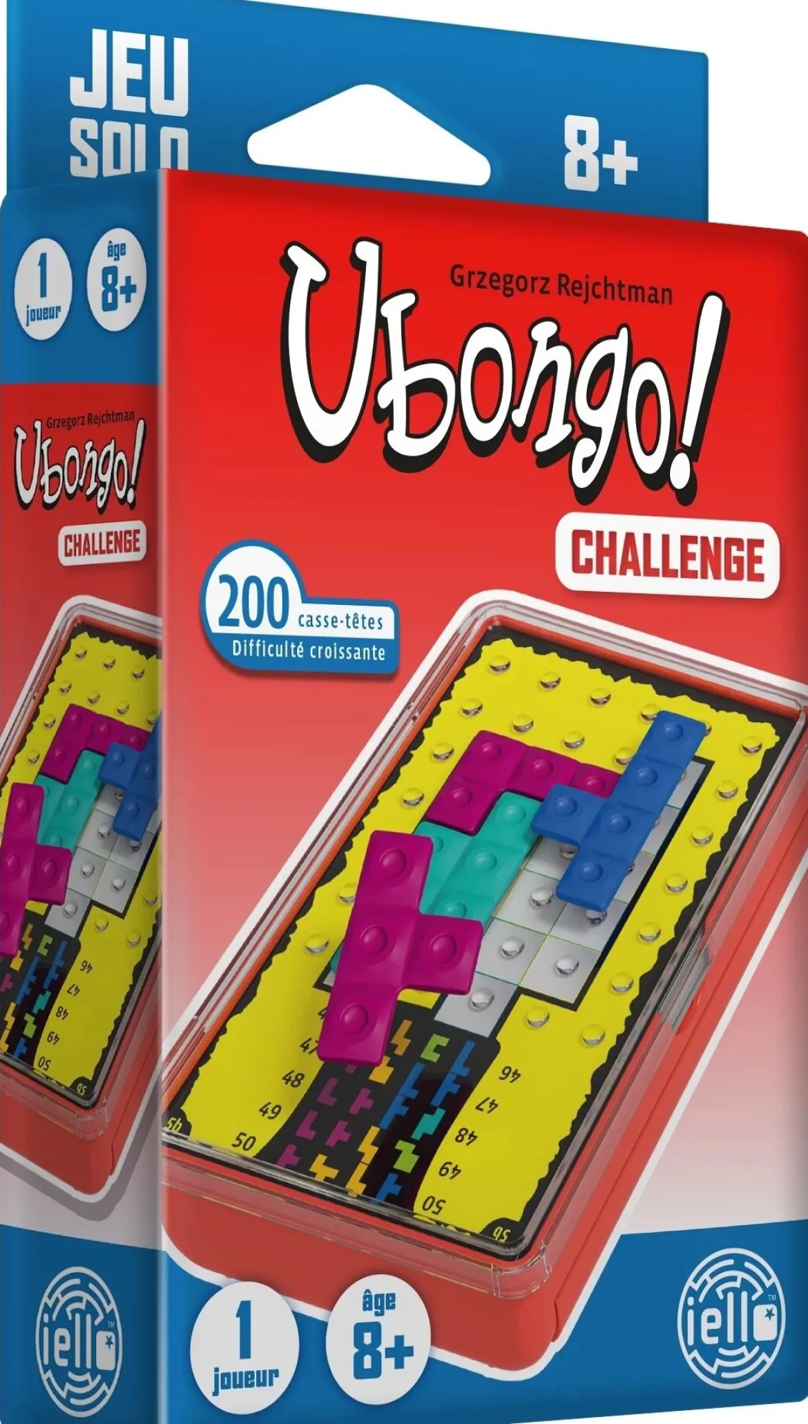 Ubongo ! Challenge
