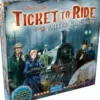 UK & Pennsylvanie (Ext. Les Aventuriers du Rail)