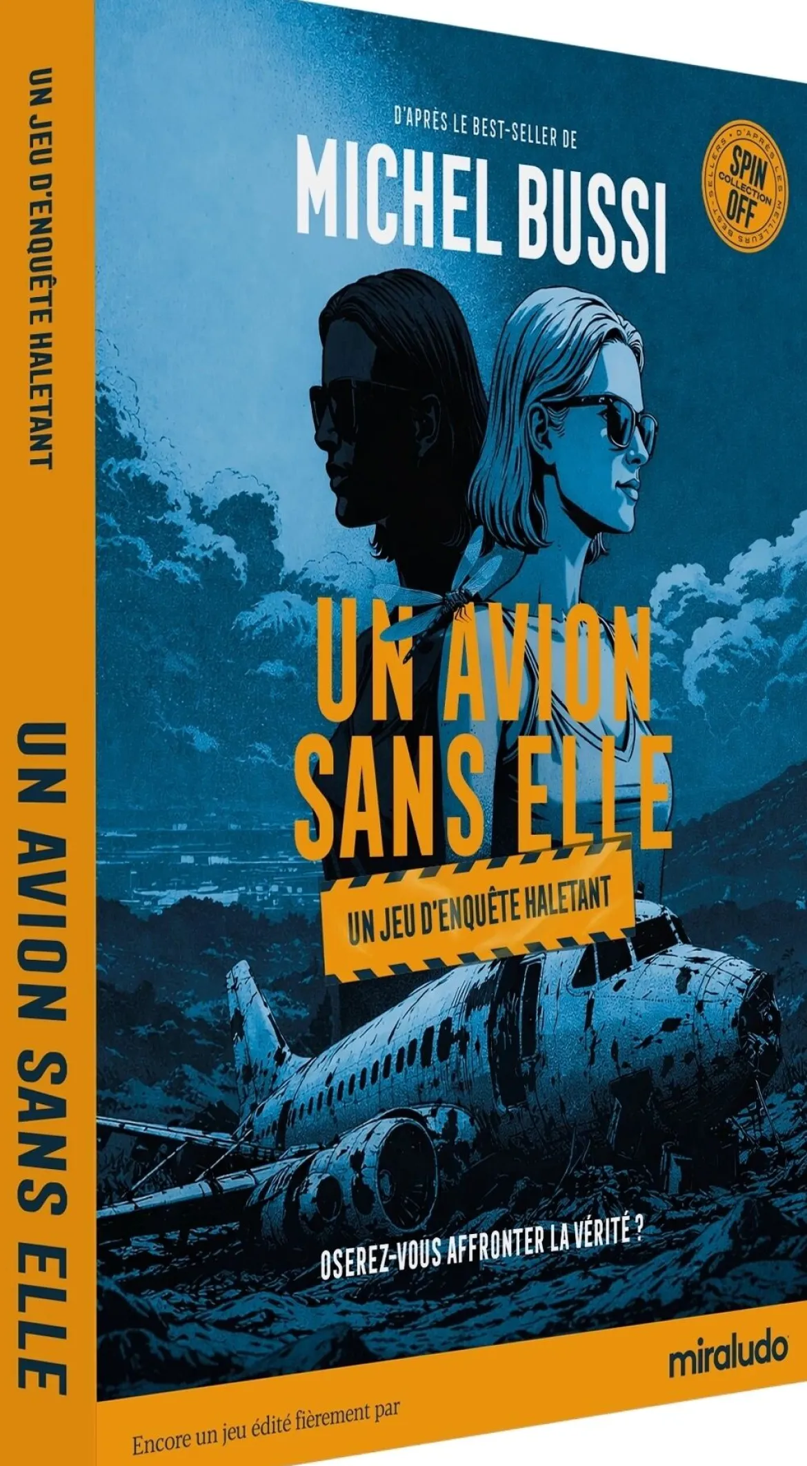 Un Avion Sans Elle
