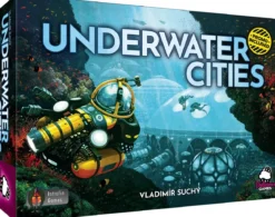 Underwater Cities