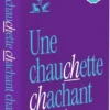 Une Chauchette Chachant Chacher