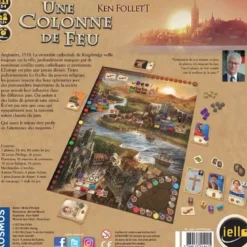 Une Colonne de Feu