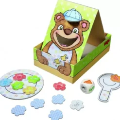Une Cuillère pour Martin (Mes premiers Jeux)