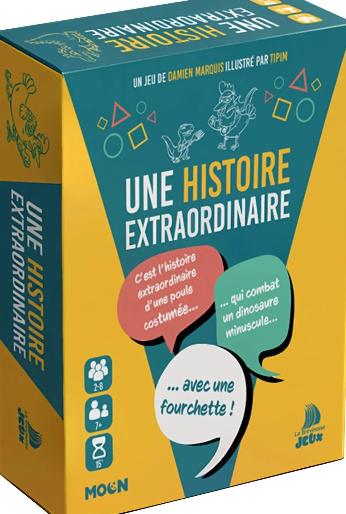 Une Histoire Extraordinaire (Édition 2025)