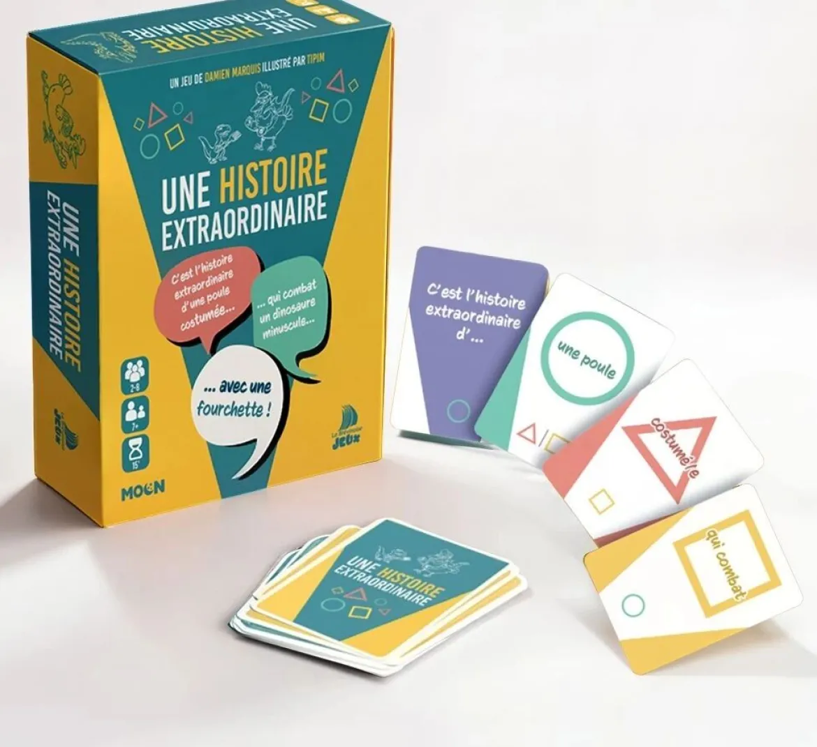 Une Histoire Extraordinaire (Édition 2025)