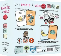 Une Patate à Vélo