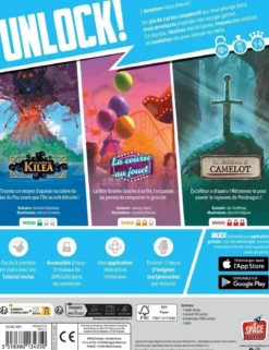Unlock! 14 : Enchanted Adventures