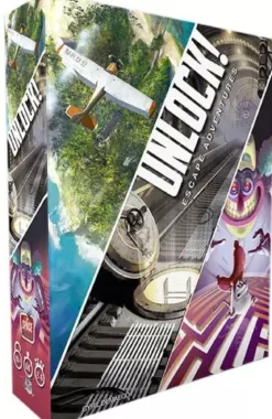 Unlock! 1 : Escape Adventures