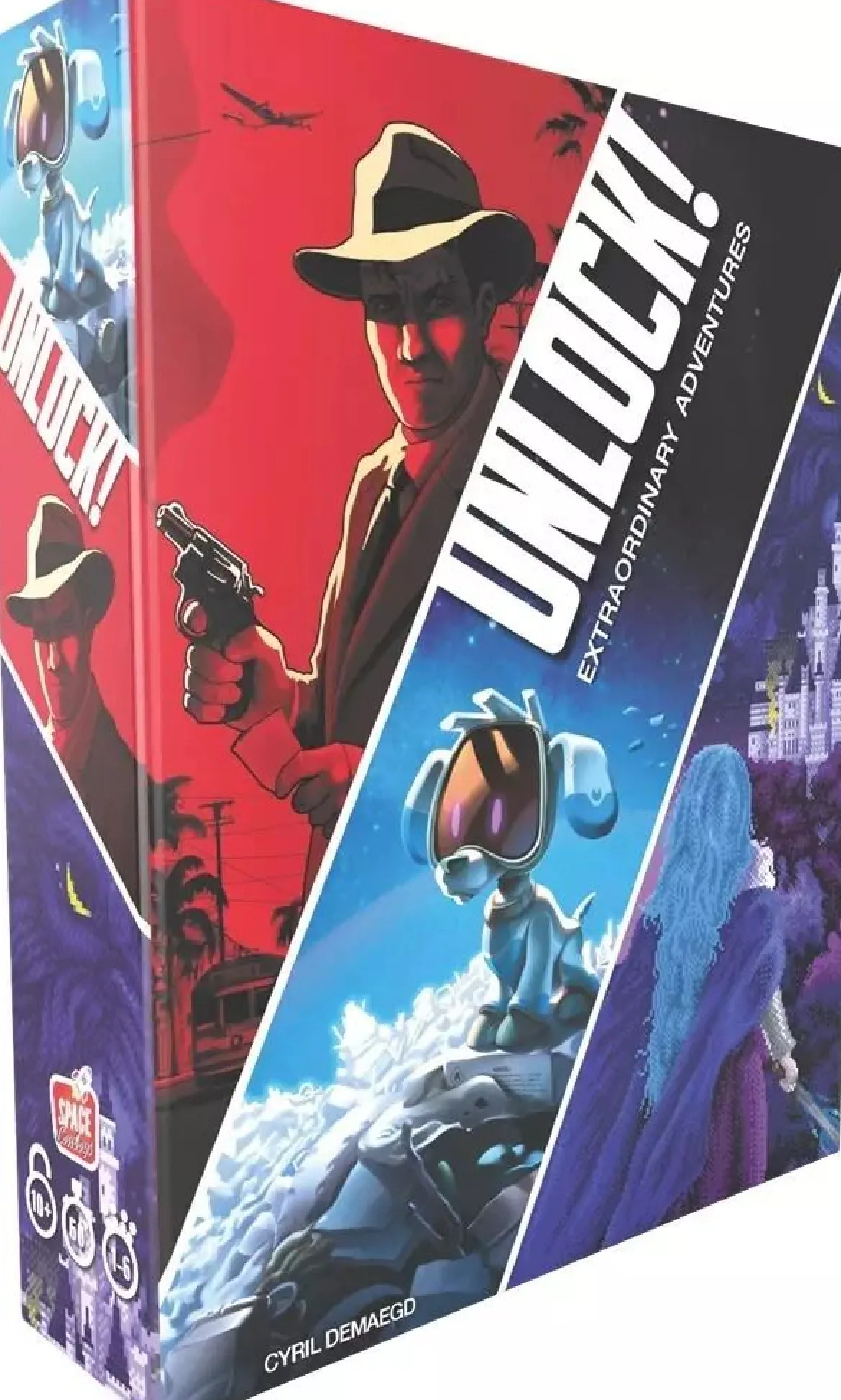 Unlock! 11 : Extraordinary Adventures