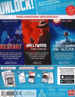 Unlock! 11 : Extraordinary Adventures