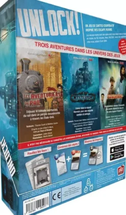 Unlock! 10 : Game Adventures