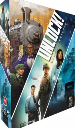 Unlock! 10 : Game Adventures