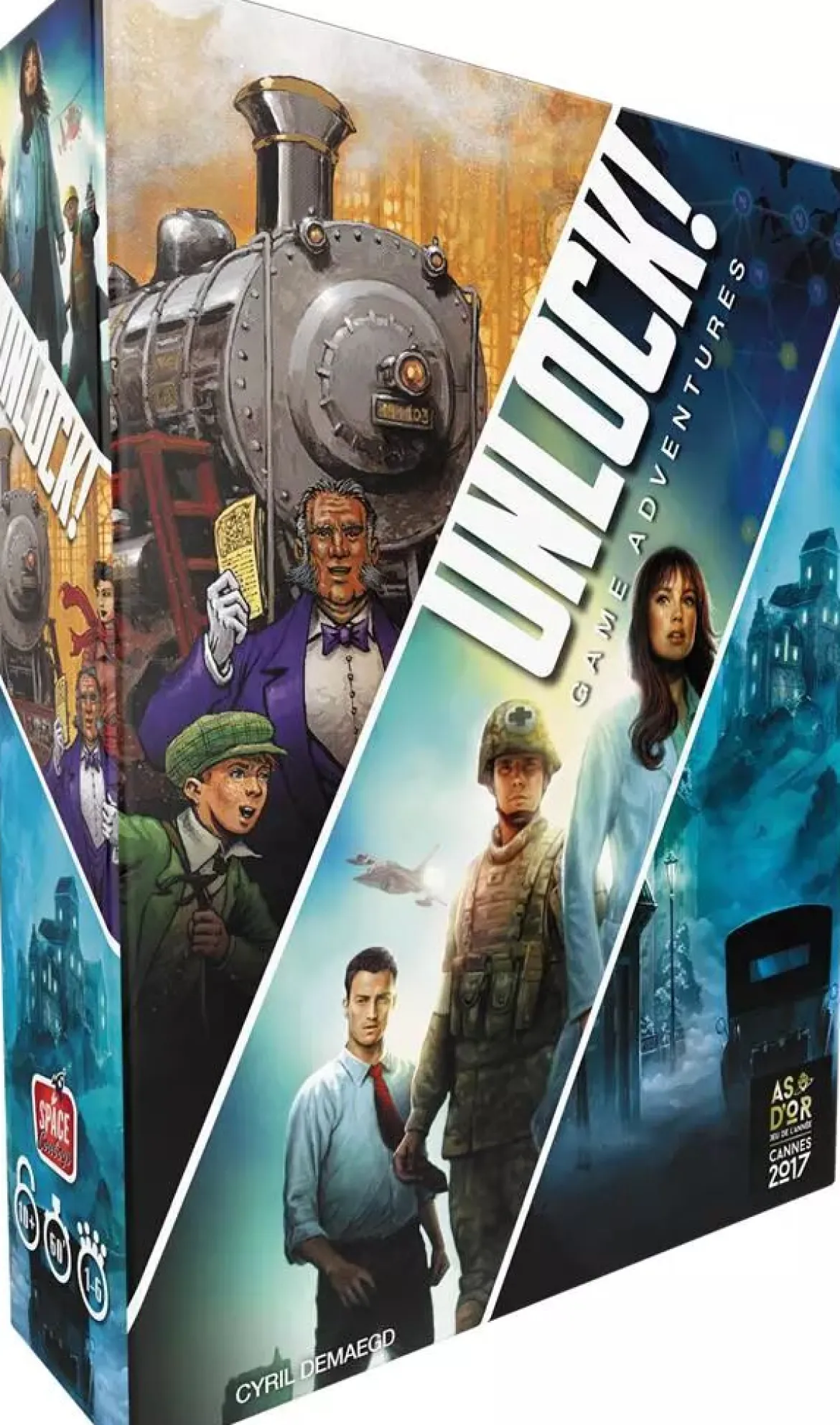 Unlock! 10 : Game Adventures